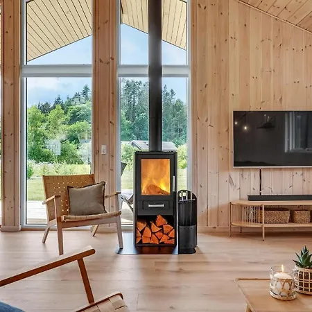 Awesome In With Sauna