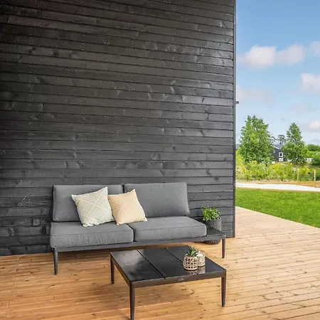 Awesome In With Sauna Glesborg