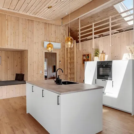 Awesome In With Sauna Glesborg