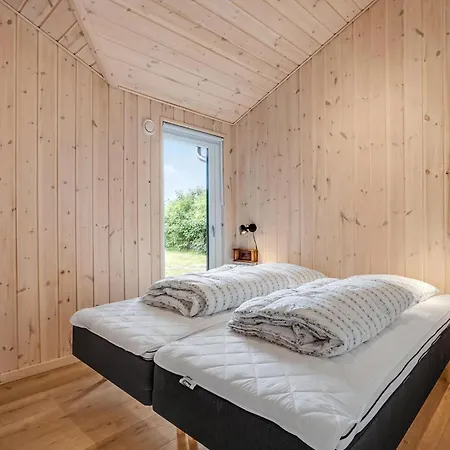 Awesome In With Sauna * Glesborg