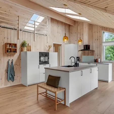 Awesome In With Sauna